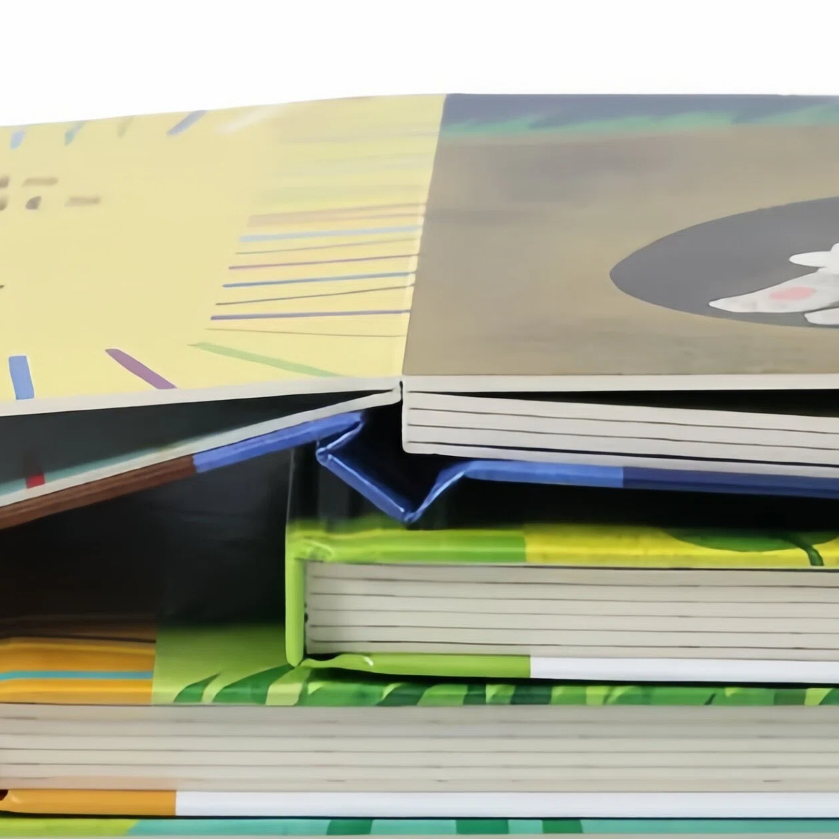 custom children book printing