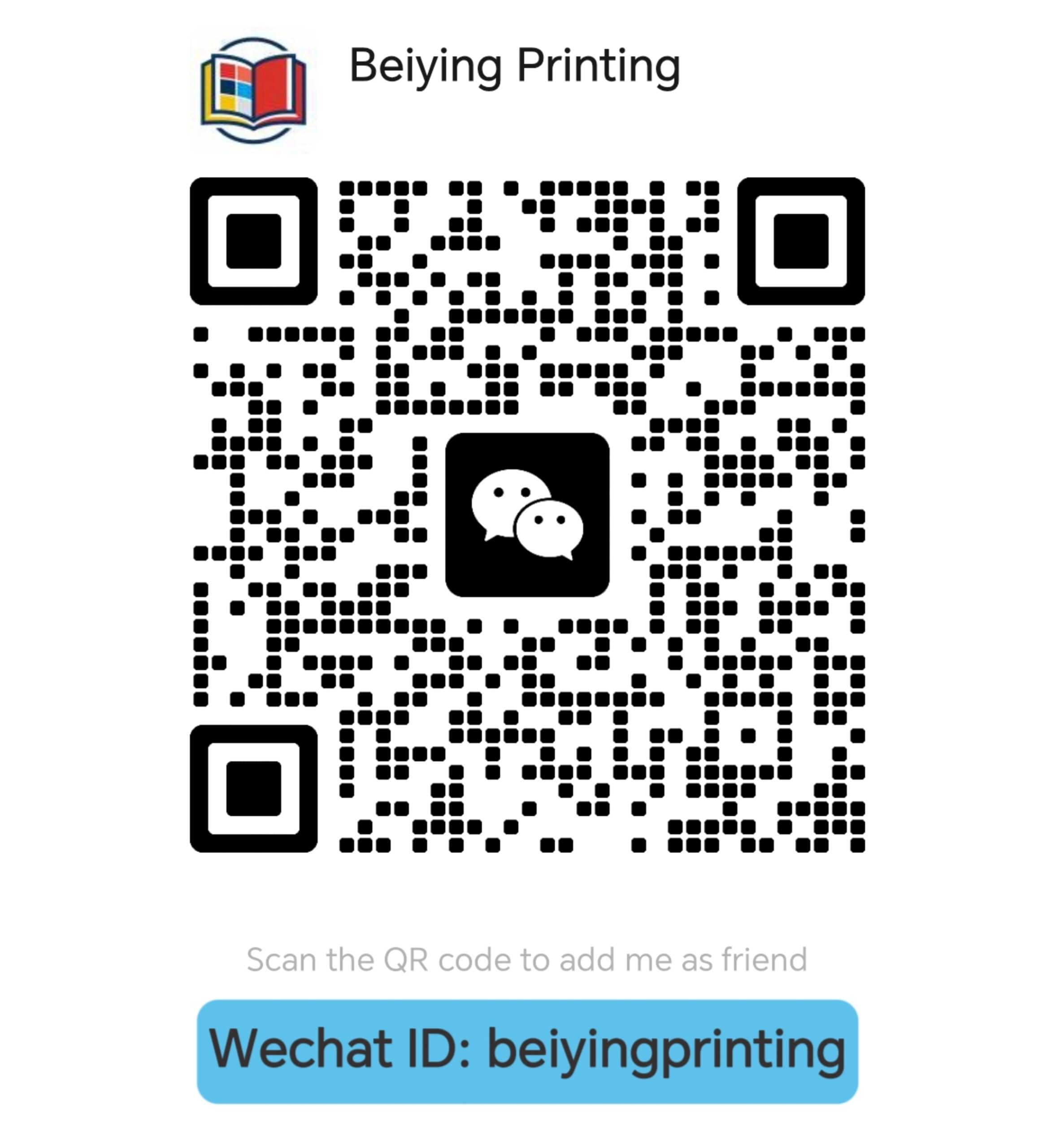 book printing service quote
