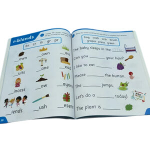 low minimum activity book printing