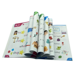 activity book printing quote