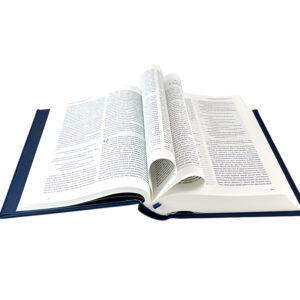 custom bible printing