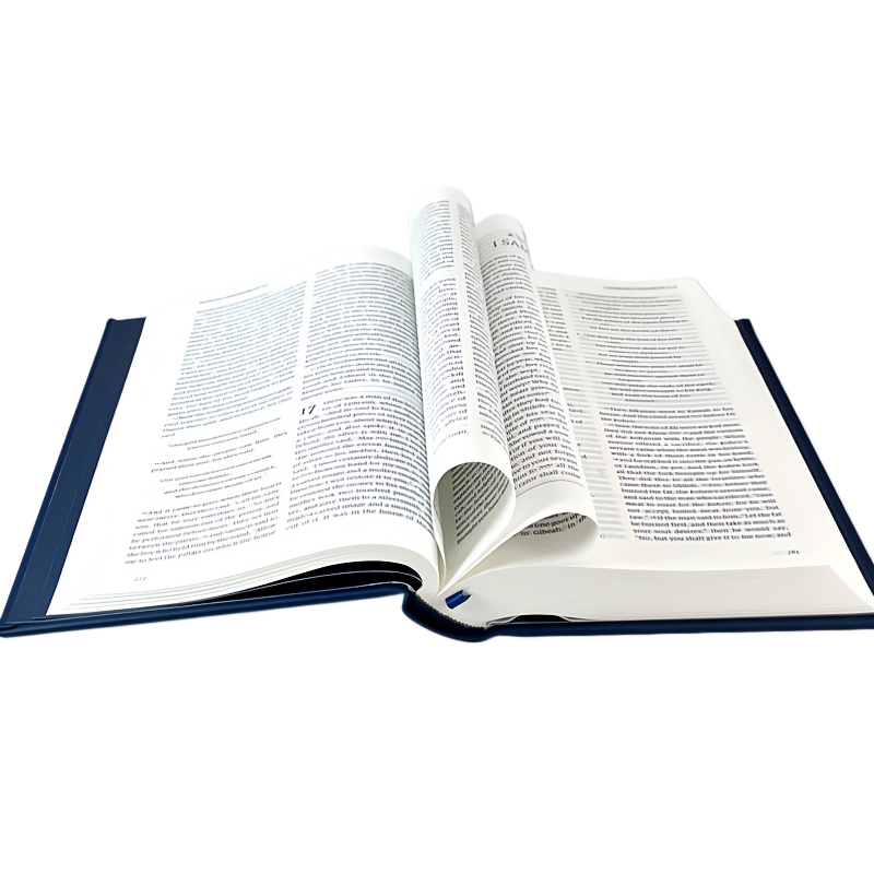 custom bible printing