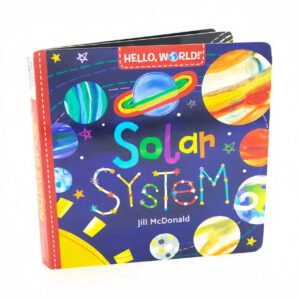 high quality board book printing