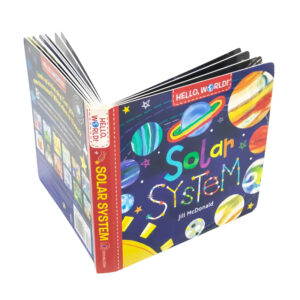 board book printing