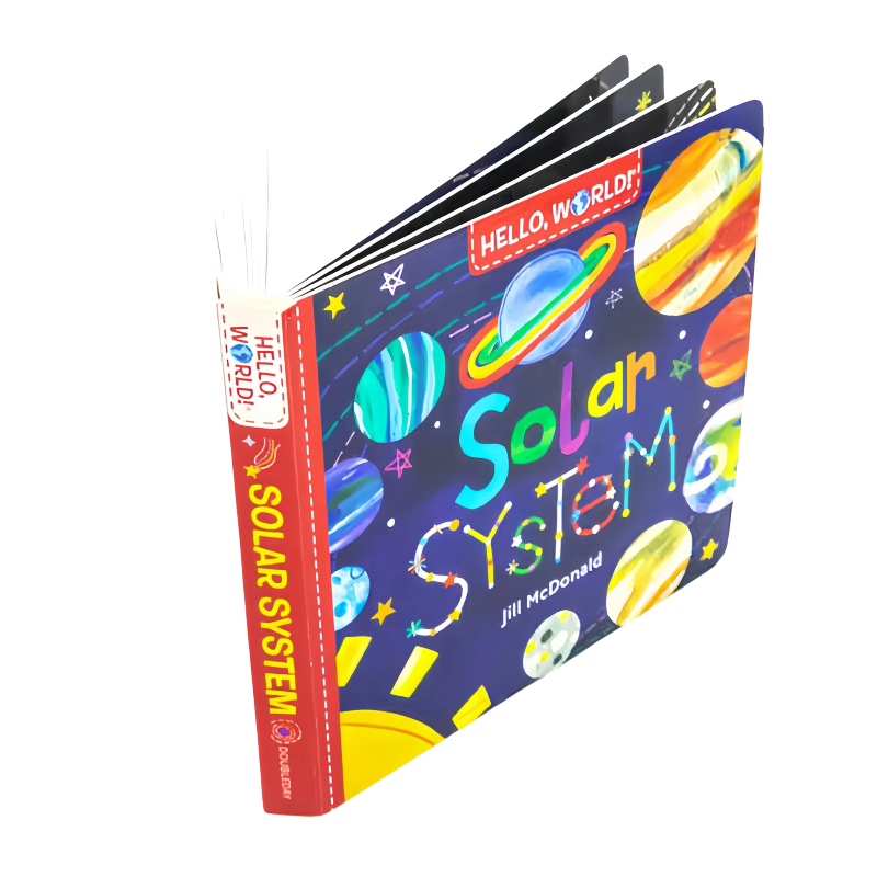 can you print a cardboard book