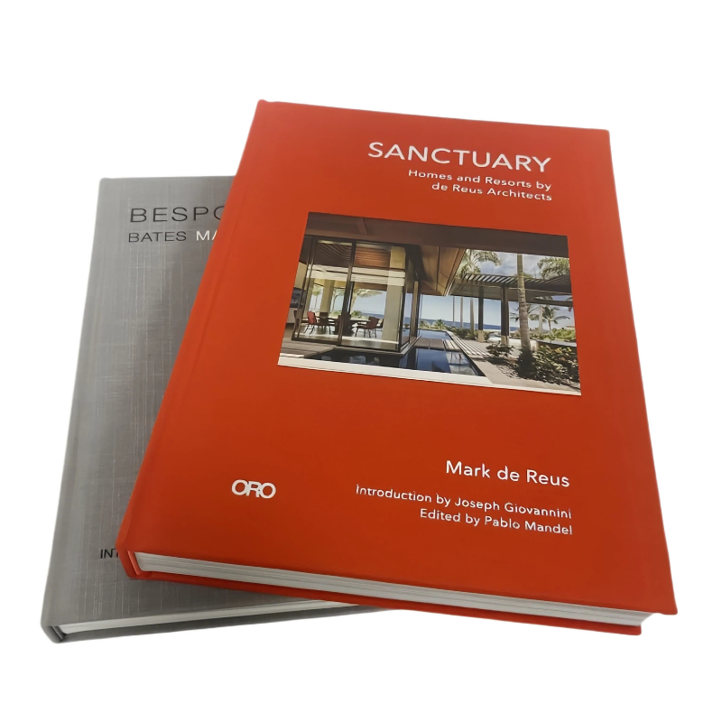 coffee table books printing cost