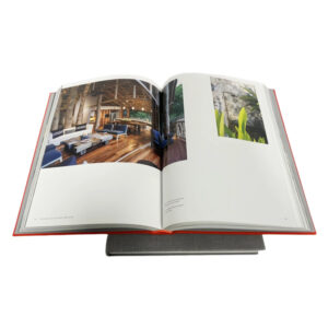 how much does it cost to print a coffee table book
