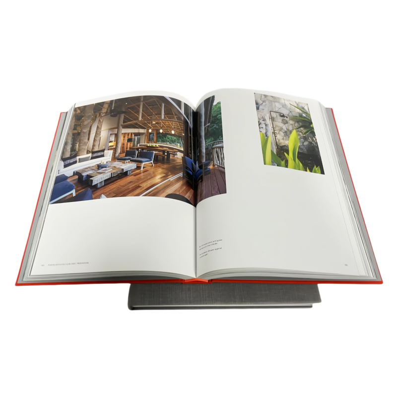 how much does it cost to print a coffee table book