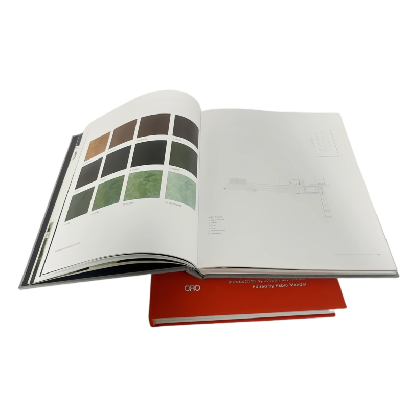 premium coffee table book printing