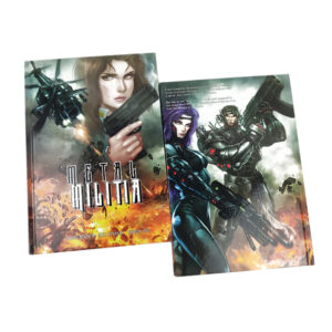 comic book printing bulk