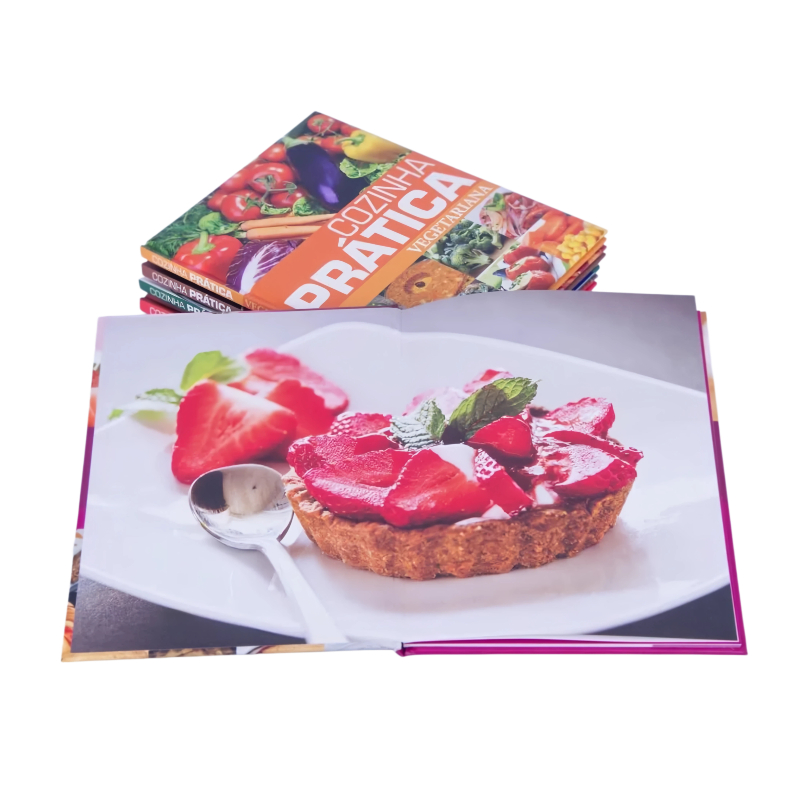 best custom cookbook printing