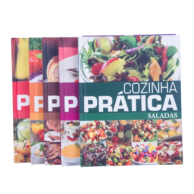 custom cookbook printing quote