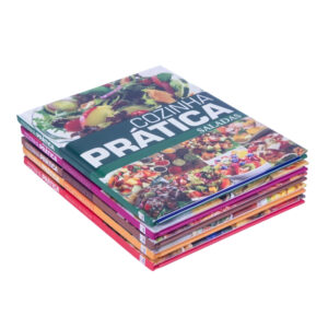 high quality cookbook printing