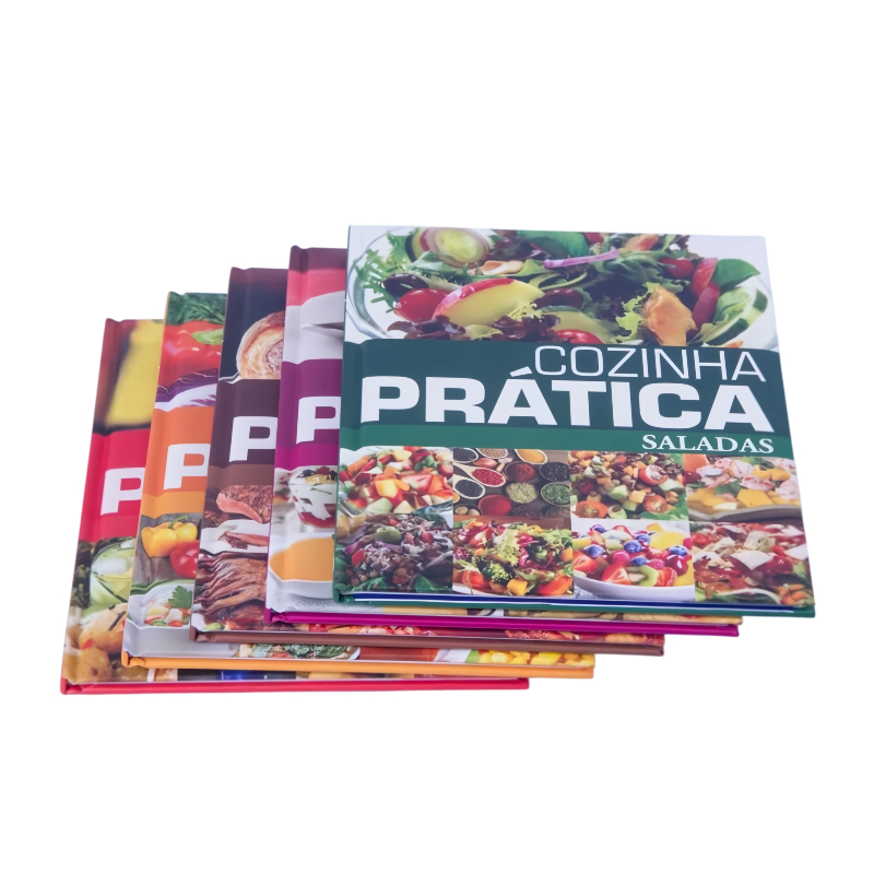 cookbook printing estimate