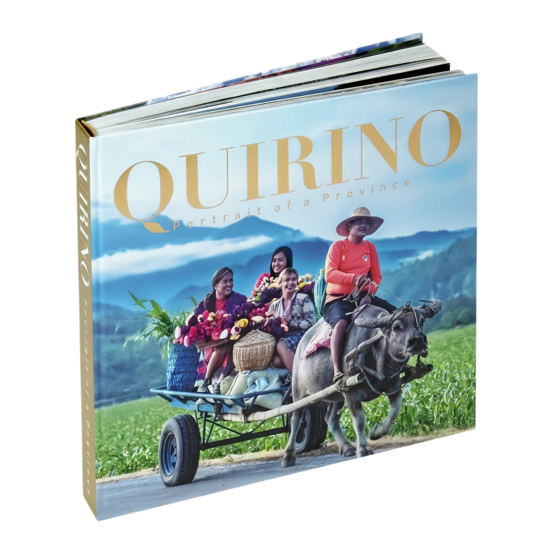 premium hardcover book printing china