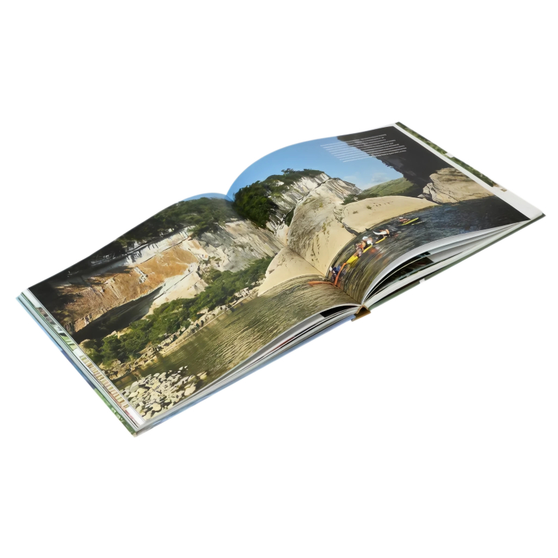 premium hardcover book printing