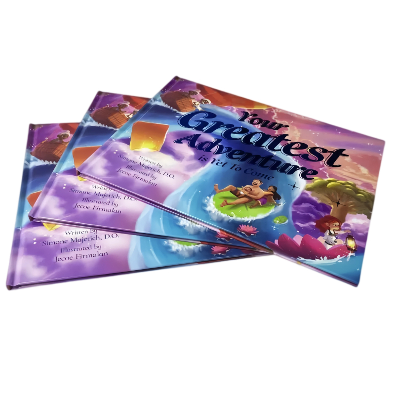 how much does it cost to print a hardcover children's book