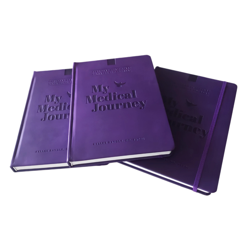 leather book printing cost