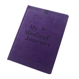 premium leather book printing