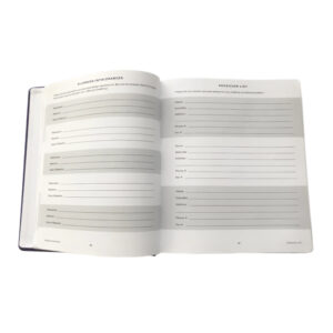 how much to print a leather book