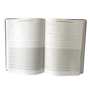 premium leather book printing