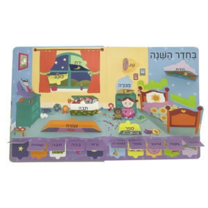 can you print lift-flap books