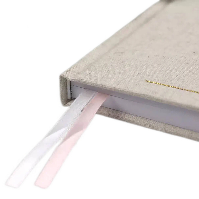 linen cloth cover book printing estimate