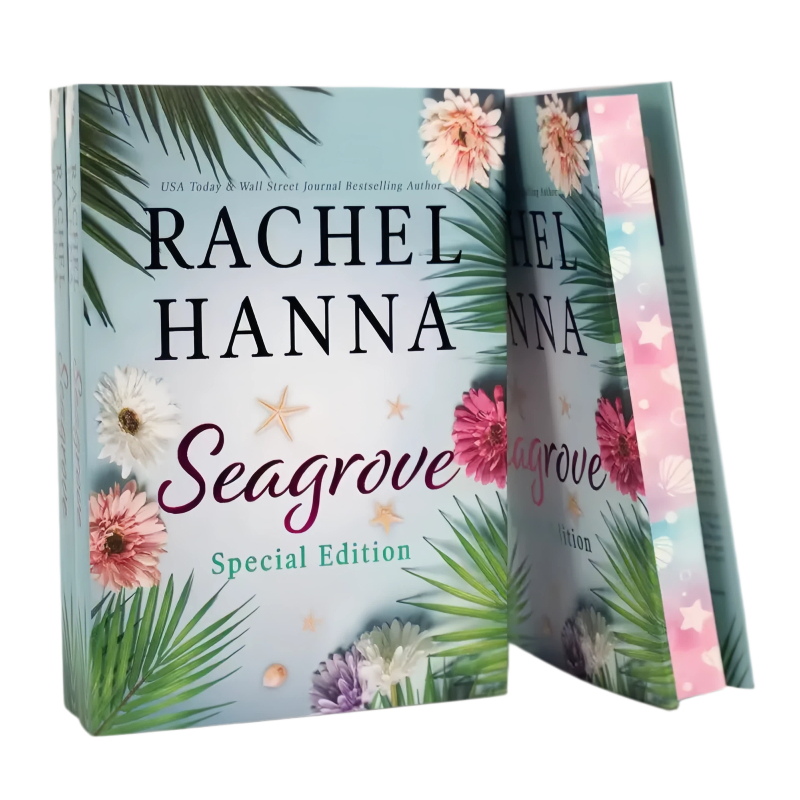 where to print books with painted edges