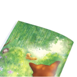 do you print paperback children's books