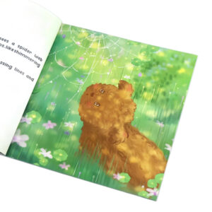 professional paperback children's book printing