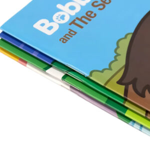 saddle stitch book printing quote