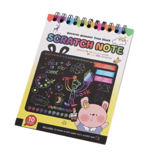 how much does it cost to print a scratch off book