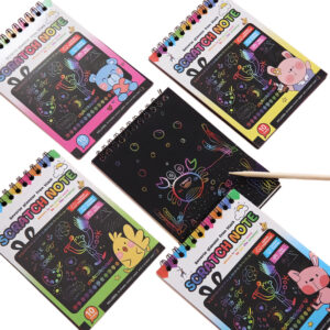 scratch off book printing pricing