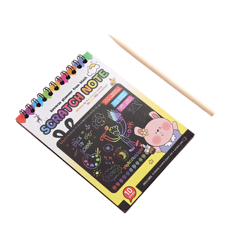 how much does it cost to print a scratch off book