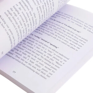 professional softcover book printing