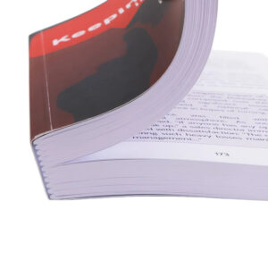 softcover book printing bulk order