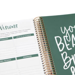 custom spiral bound printing