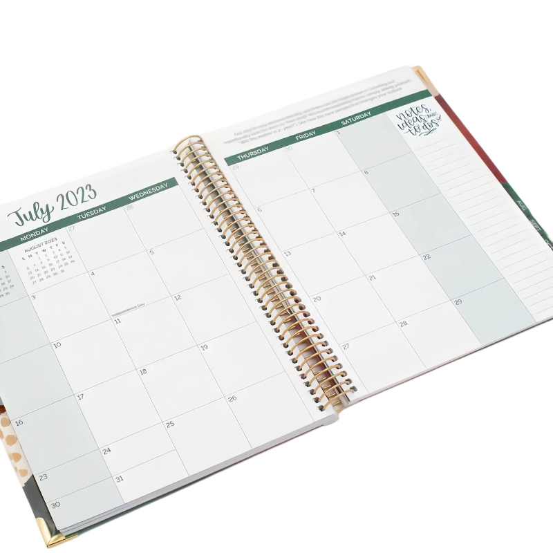 spiral bound printing cost