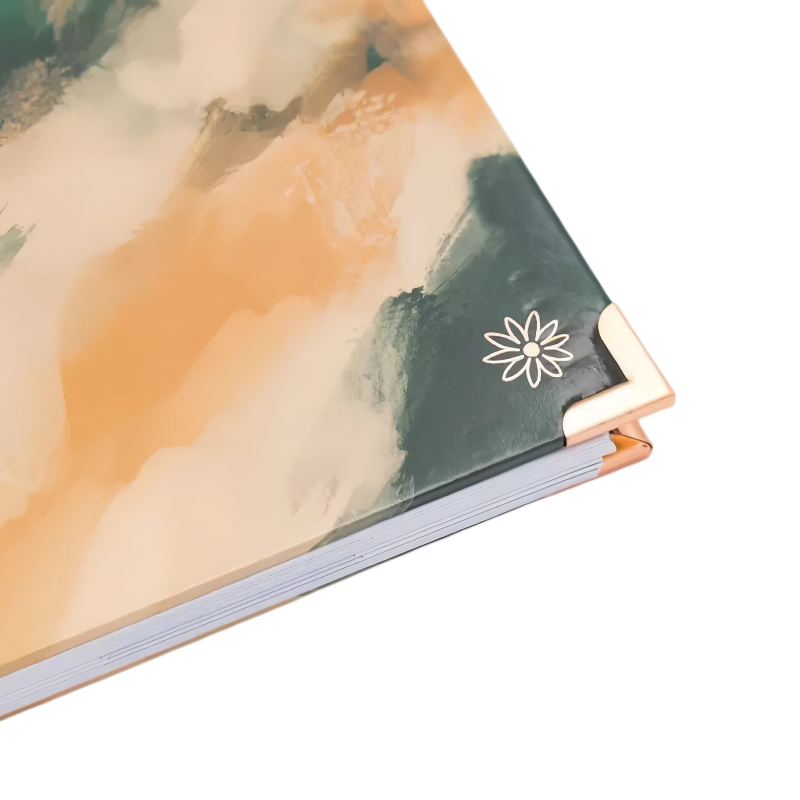 how long to print a spiral bound book