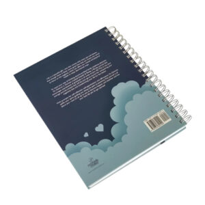 custom wire-o book printing