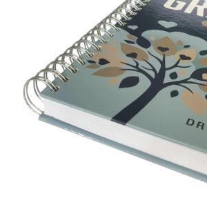 wire-o book printing estimate