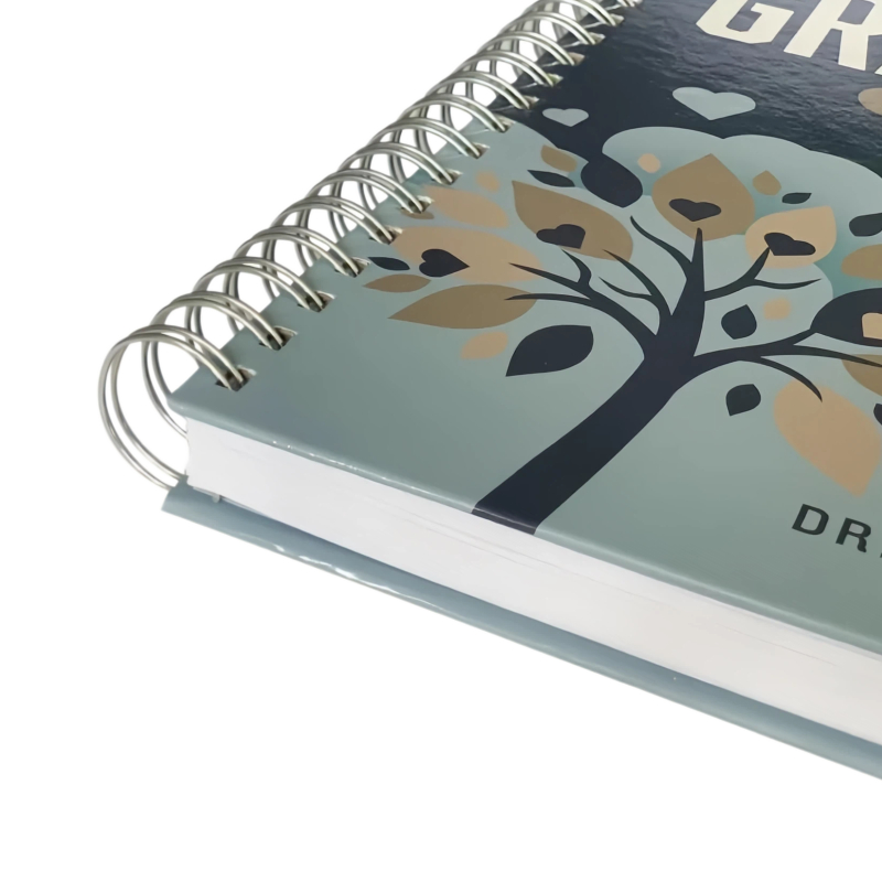 wire-o book printing estimate