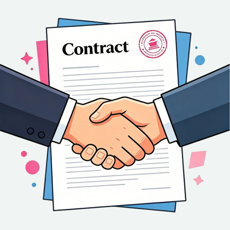 Communication and Contract